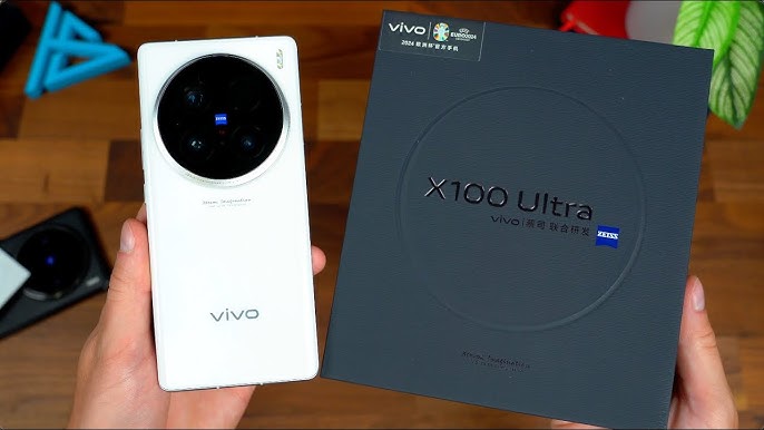 VIVO X100 Ultra 5G 6.78