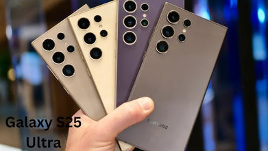Samsung | Galaxy S25 Ultra | Smart Phone