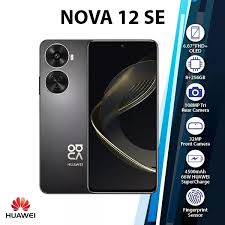 HUAWEI Nova 12 SE Dual SIM  8GB RAM 256GB