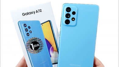 Samsung Galaxy A72  ( buy 1 Get 1 Free )