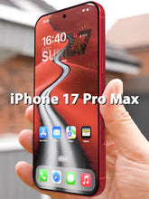 iPhone 17 Pro Max