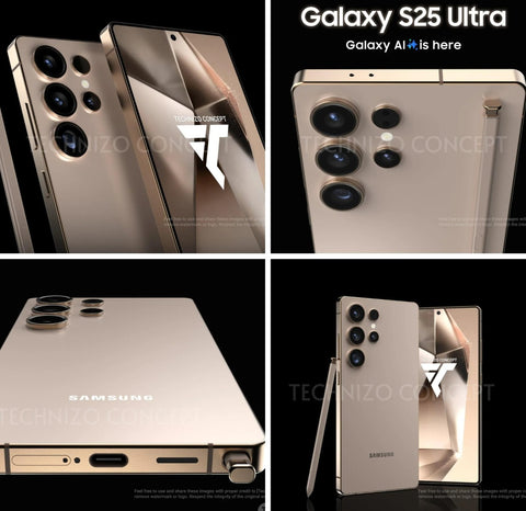 Samsung | Galaxy S25 Ultra | Smart Phone