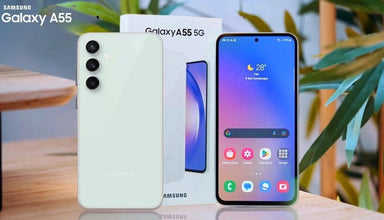 Samsung Galaxy A55 ( Buy 1 Get 1 Free )