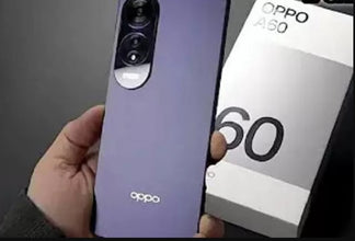 Oppo A60 256GB (Buy 1 Get 1 Free)