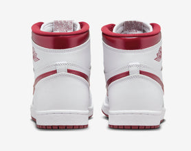 AIR JORDAN 1 HIGH 85 “METALLIC BURGUNDY”