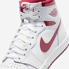 AIR JORDAN 1 HIGH 85 “METALLIC BURGUNDY”