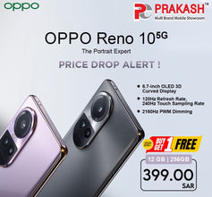 OPPO Reno10 Pro 5G ( Buy 1 Get 1 Free )