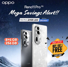 Oppo Reno 11 256GB ( buy 1 Get 1 Free)