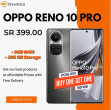 OPPO Reno10 Pro 5G ( Buy 1 Get 1 Free )