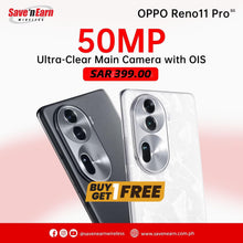 Oppo Reno 11 256GB ( buy 1 Get 1 Free)