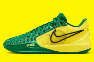 Nike Sabrina 1 “Oregon Ducks”