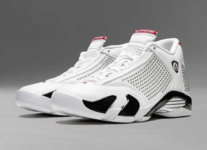 sUPREME X AIR JORDAN 14 “WHITE”