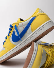 TRAVIS SCOTT X AIR JORDAN 1 LOW OG “CANARY”